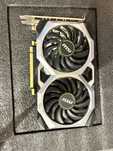 Відеокарта gtx msi 1660super 6 gb