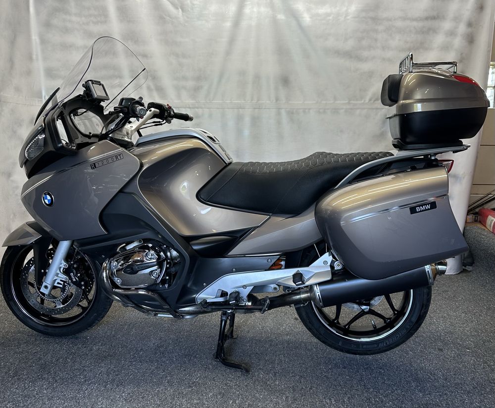 Bmw R1200rt. Pięknie Utrzymany
