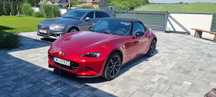Mazda MX-5 2.0 (160KM) PLSalon,bezwypadkowy