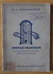 Zweitakt Praktikum Silniki dwusuwowe 1944