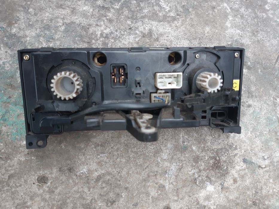 Переключатель печки Ланос Сенс