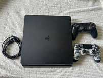 Sprzedam PS4 500 Gb