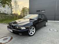 Bmw E39 520i LPG