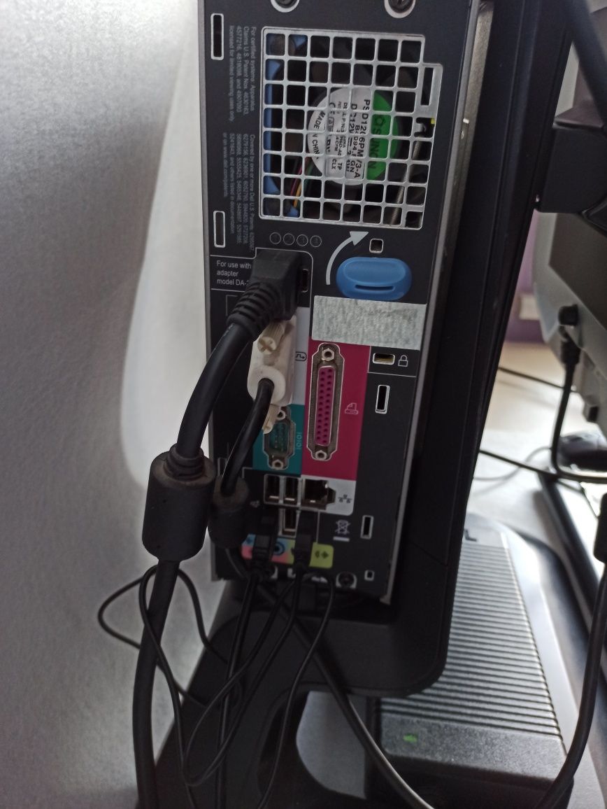 Компьютер Dell 780 Intel Dual Core 2 E8400, 3000GHz + весь комплект