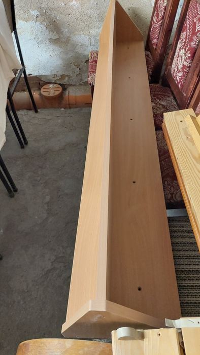 Półka na książki 180cm