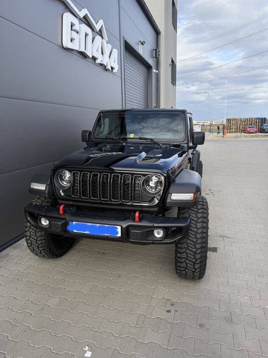 Jeep Wrangler JL Nowy 37 cali Go4x4 Cesja