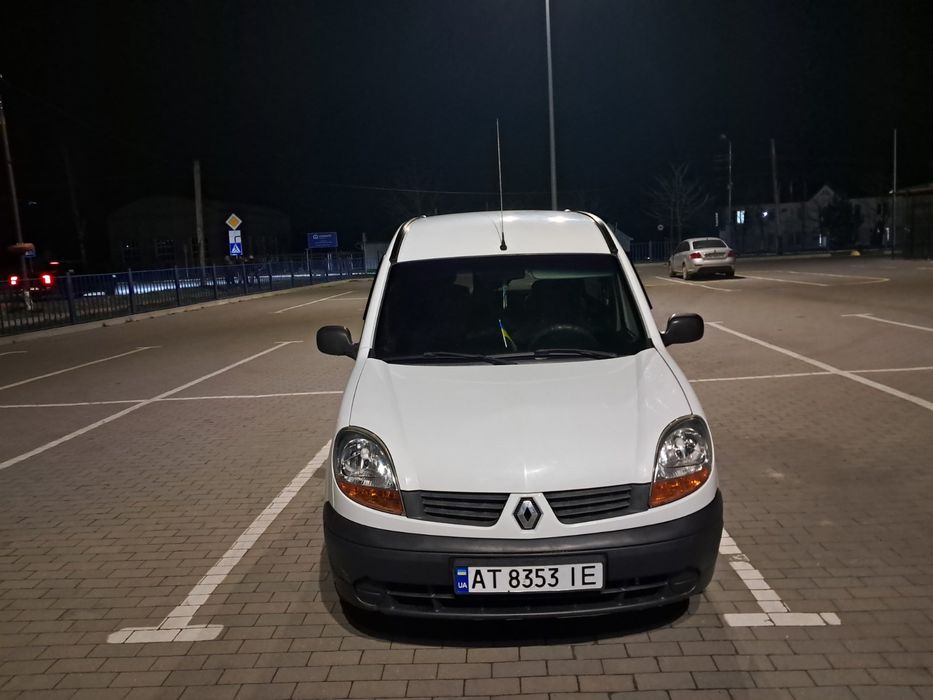 Рено Кенго 2006р