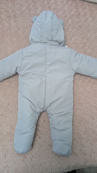 Зимовий комбінезон