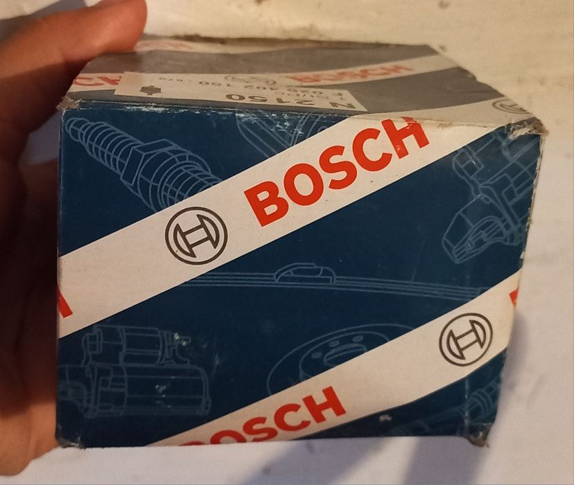 Топливні фільтра на сепаратор на ман