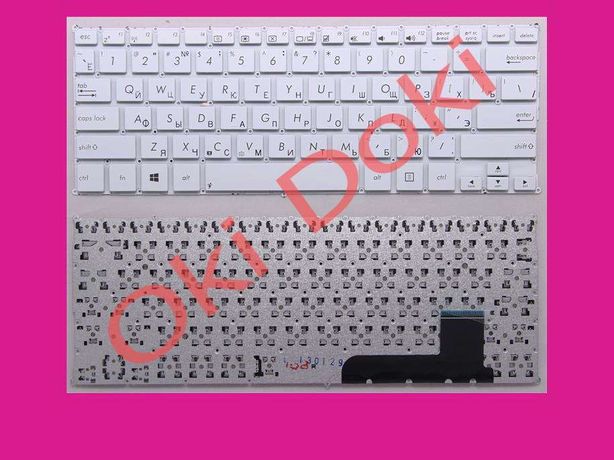 Клавиатура ASUS F202 S200 X201 X202 R200 Q200 E вентилятор кулер асус
