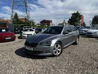 Skoda Superb 2.0 190KM DSG Bezwypadkowy Salon Polska
