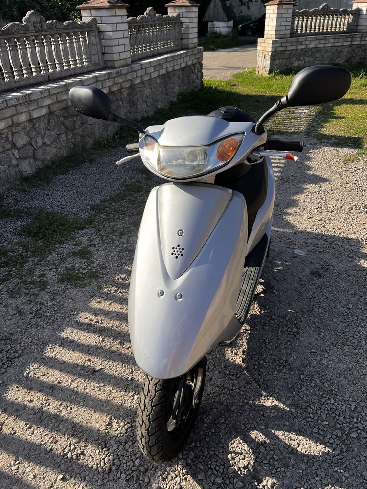 Honda Dio 68 інжектор
