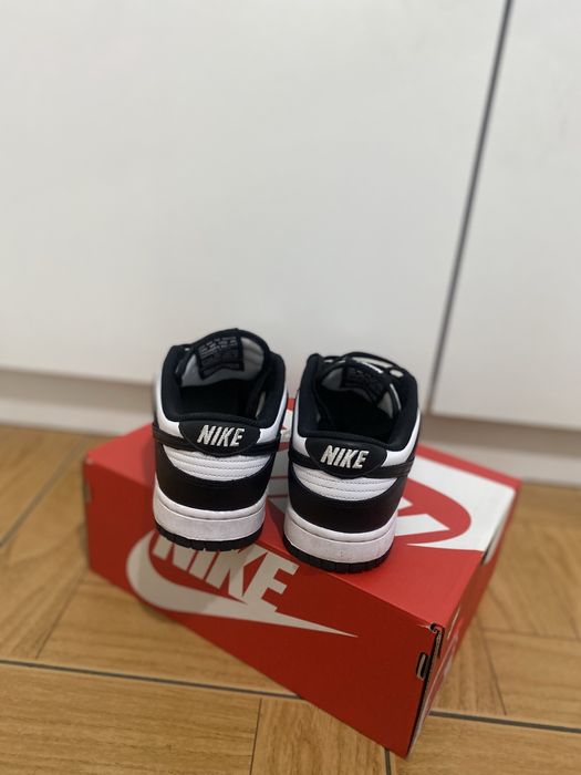 Sapatilhas nike dunk