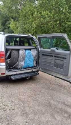 Samochod Tayota RAV4