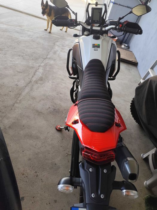 Yamaha Tenere 700