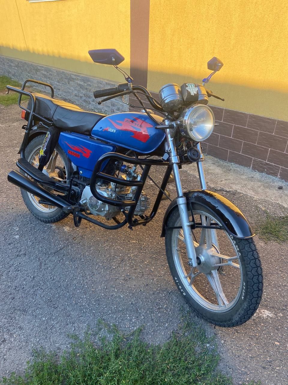 Продам Alpha ZS50F
