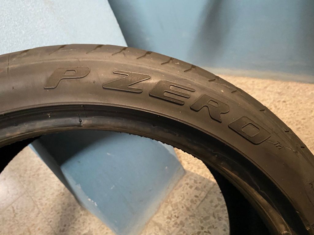 255/40 R 19 Pirelli P Zero