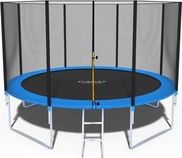 Trampolina Funfit 312cm 10ft Funfit+drabinka