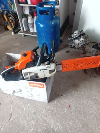 Piła spalinowa Stihl MS 200 Możliwa wysyłka