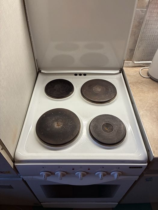 Електроплита “Фаворит”
Електроплита “Фаворит”