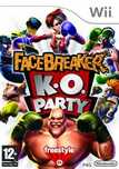 Wii FaceBreaker K.O. Party SKUP - SPRZEDAŻ - ZAMIANA