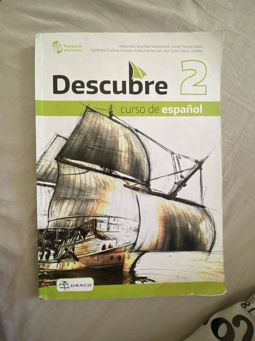 Descubre 2 curse de espanol
