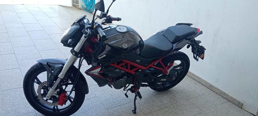 Mota Banelli 125
