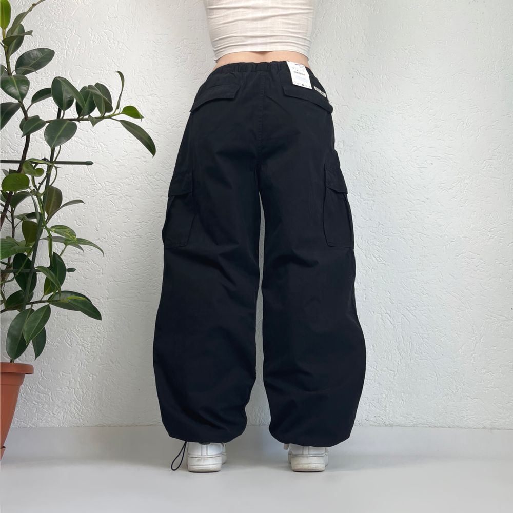 parachute pants rap pants skater fit baggy cargo парашути широкі карго