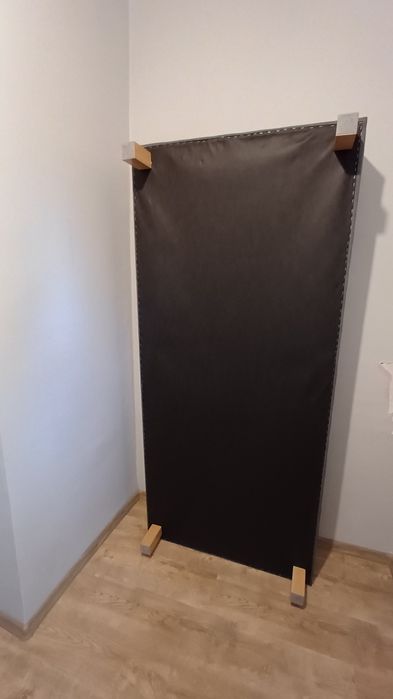 Rama łóżko kontynentalne DUBAJ 90 x 200 cm