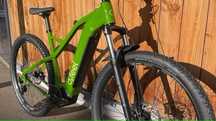 Bicicleta Eletrica BTT