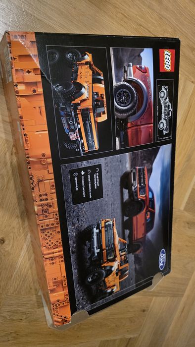 LEGO Technic Ford Raptor 42126