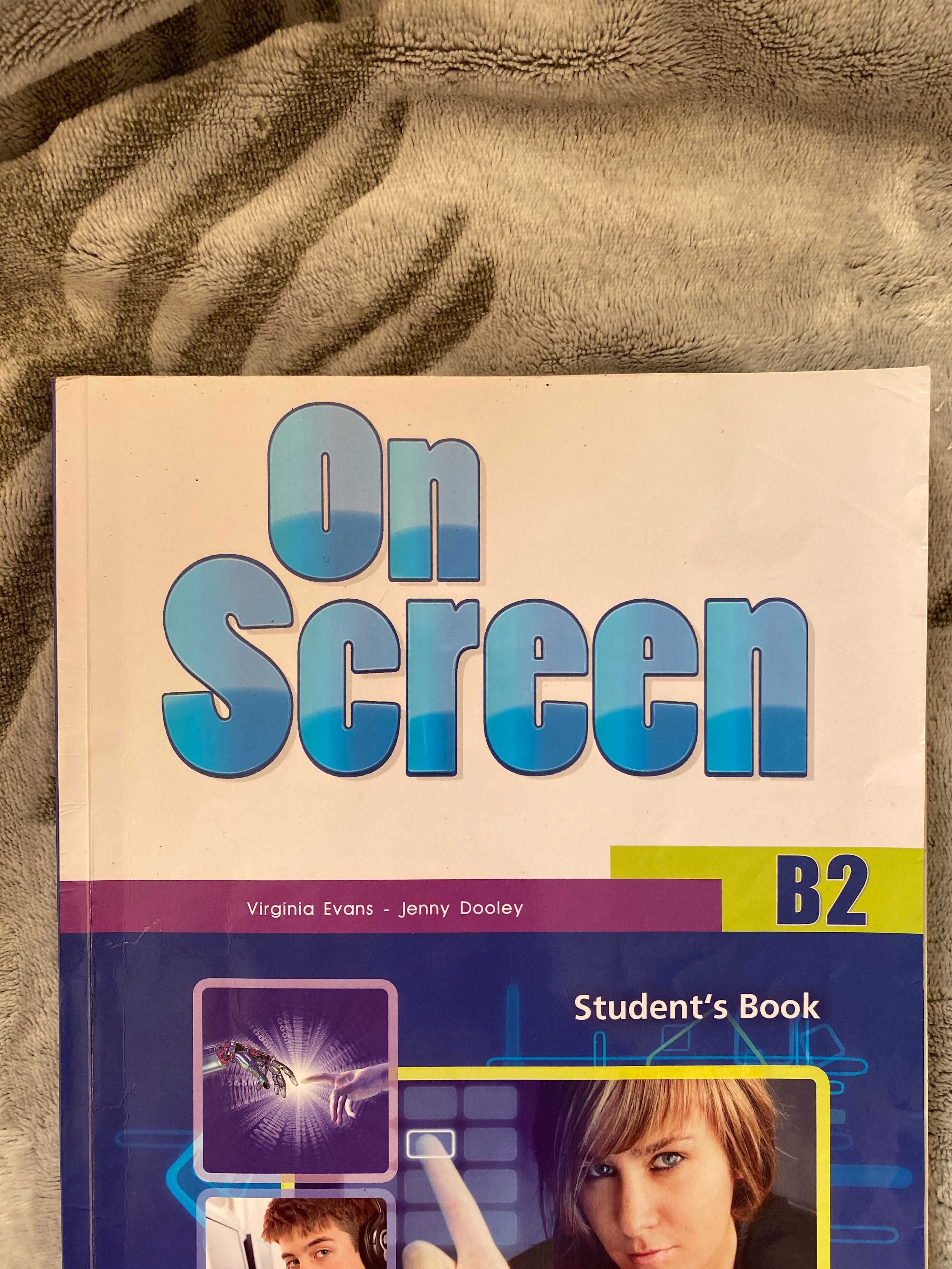 On Screen B2 Student's Book