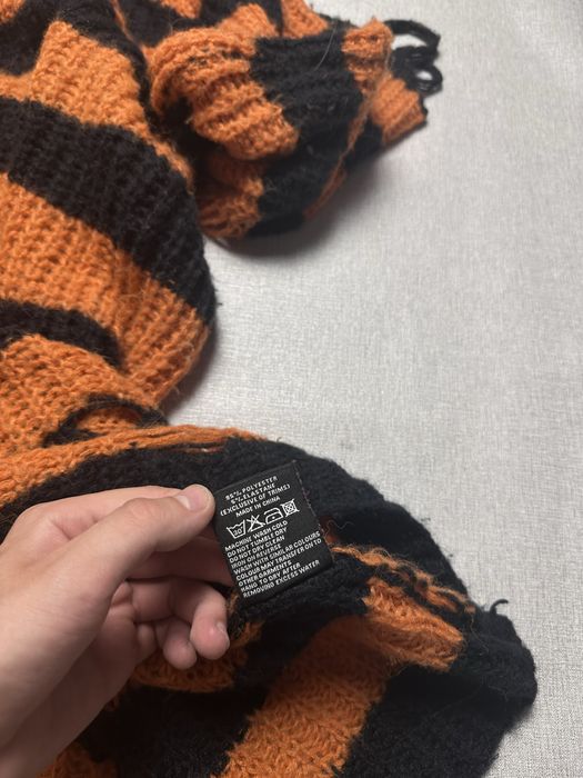 Killstar Gothic Свитер / Платье Rock Punk Style y2k