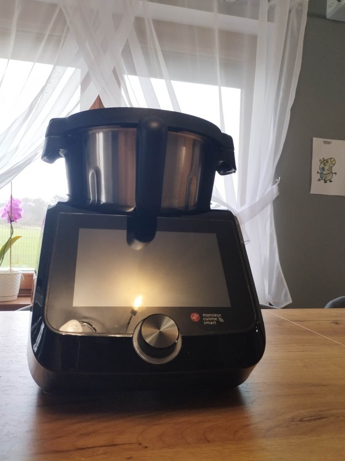 Termorobot  Lidlomix MC Smart Black Edition