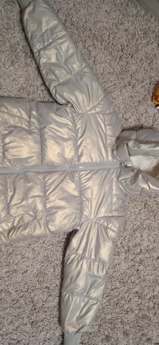 Зимовий  пуховик