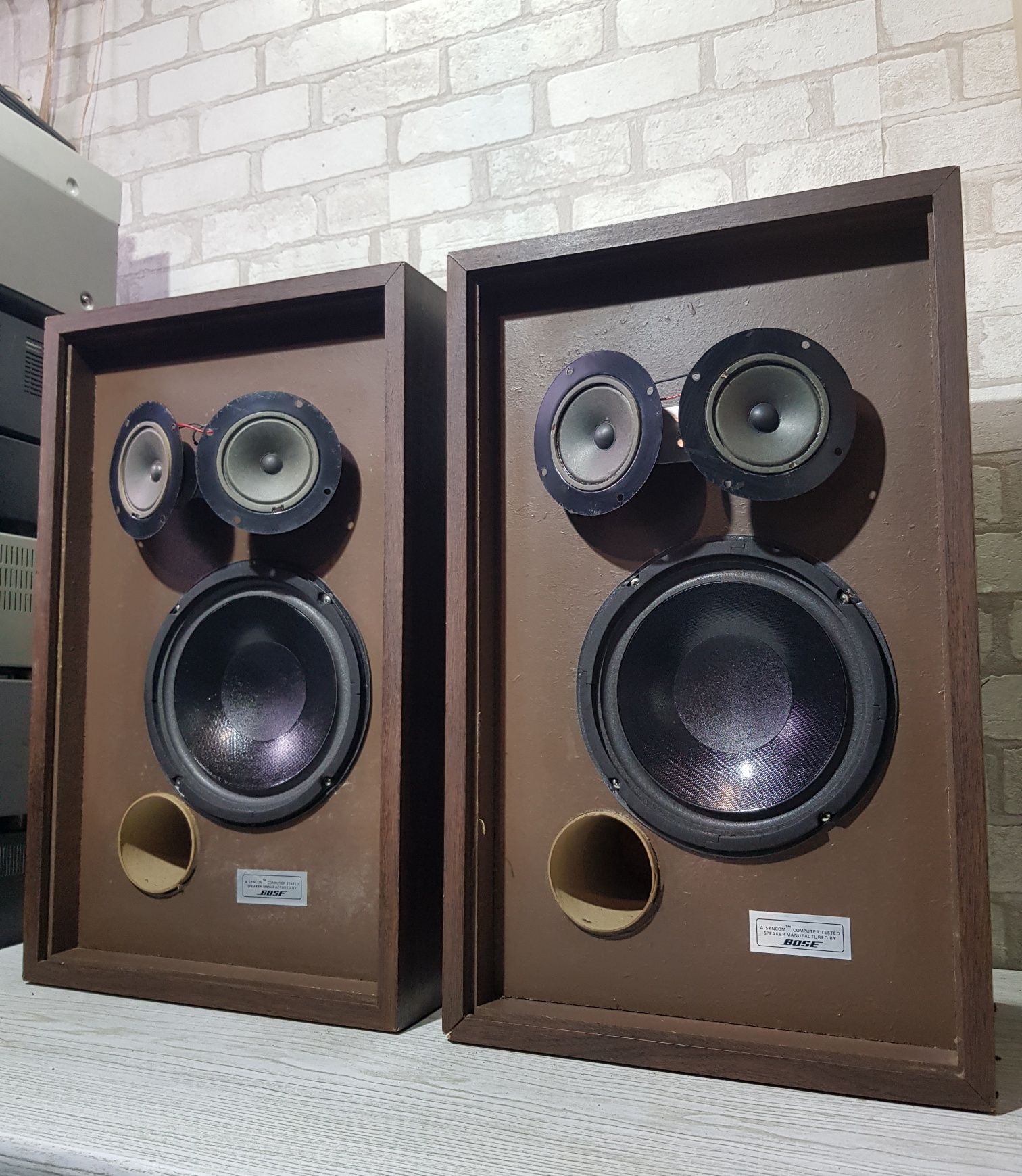 Полична акустика/полочная Bose Studiocraft 330 /у з Німеччини