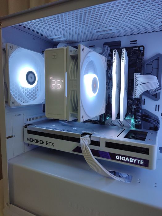 PC Gaming - RTX 3060 12 GB | Ryzen 5 5600 | 16 GB RAM | 1 TB NVME