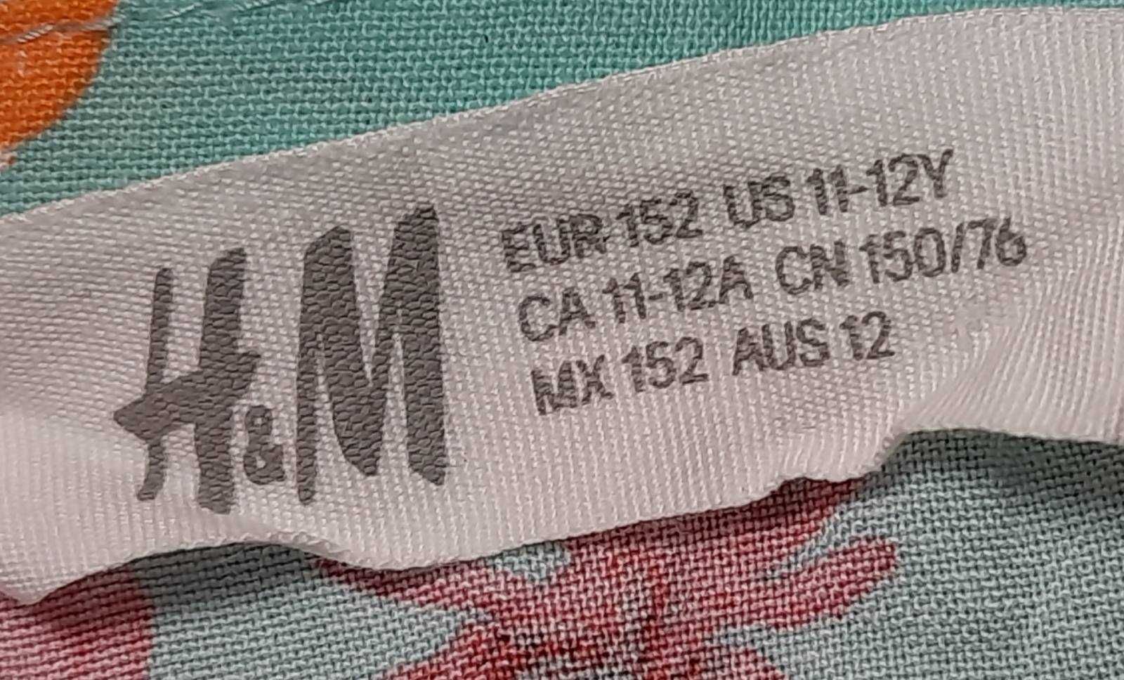Ромпер з шортами комбінезон H&M на 11-12р. 152 см та на 12-13р. 158 см