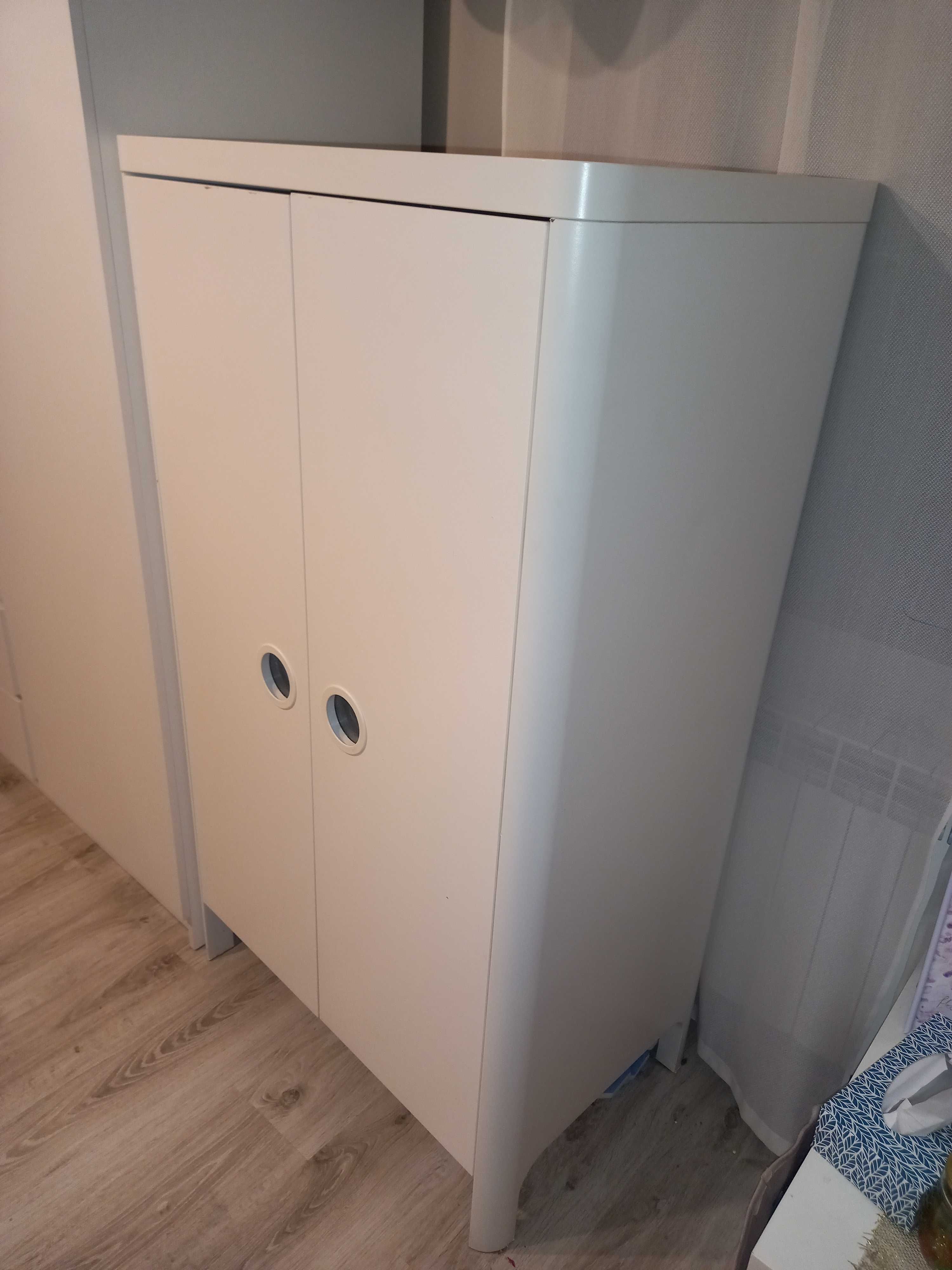 Szafa dla dziewczynek  Busunge Ikea