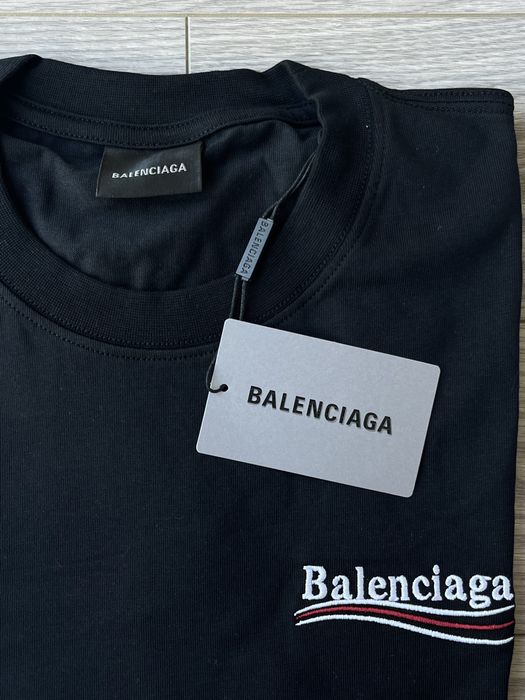 balenciaga t shirt