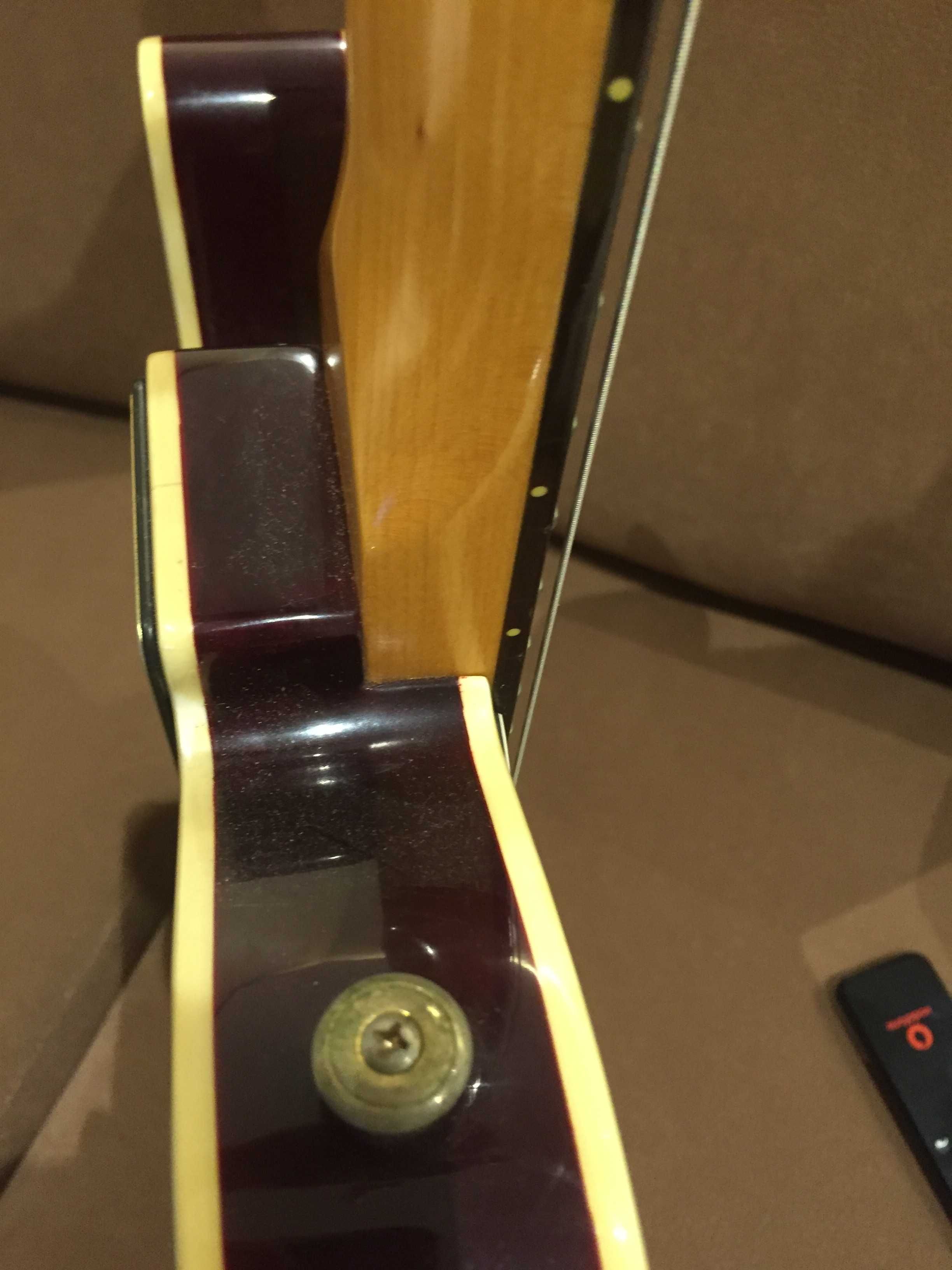 Fenix Telecaster by Young Chang Guitarra Electrica
