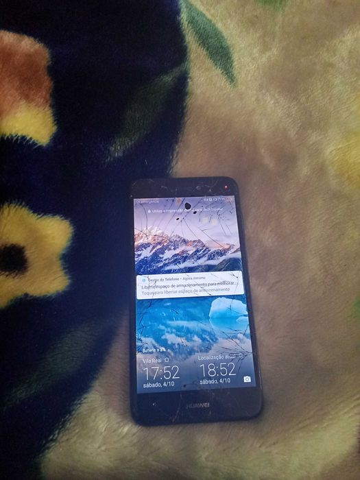 Vendo Huawei p8 lite 2017