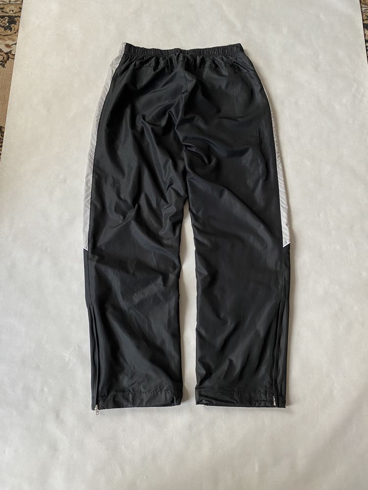 Nike Vintage Nylon Track Pants штаны найк спортивки винтажные