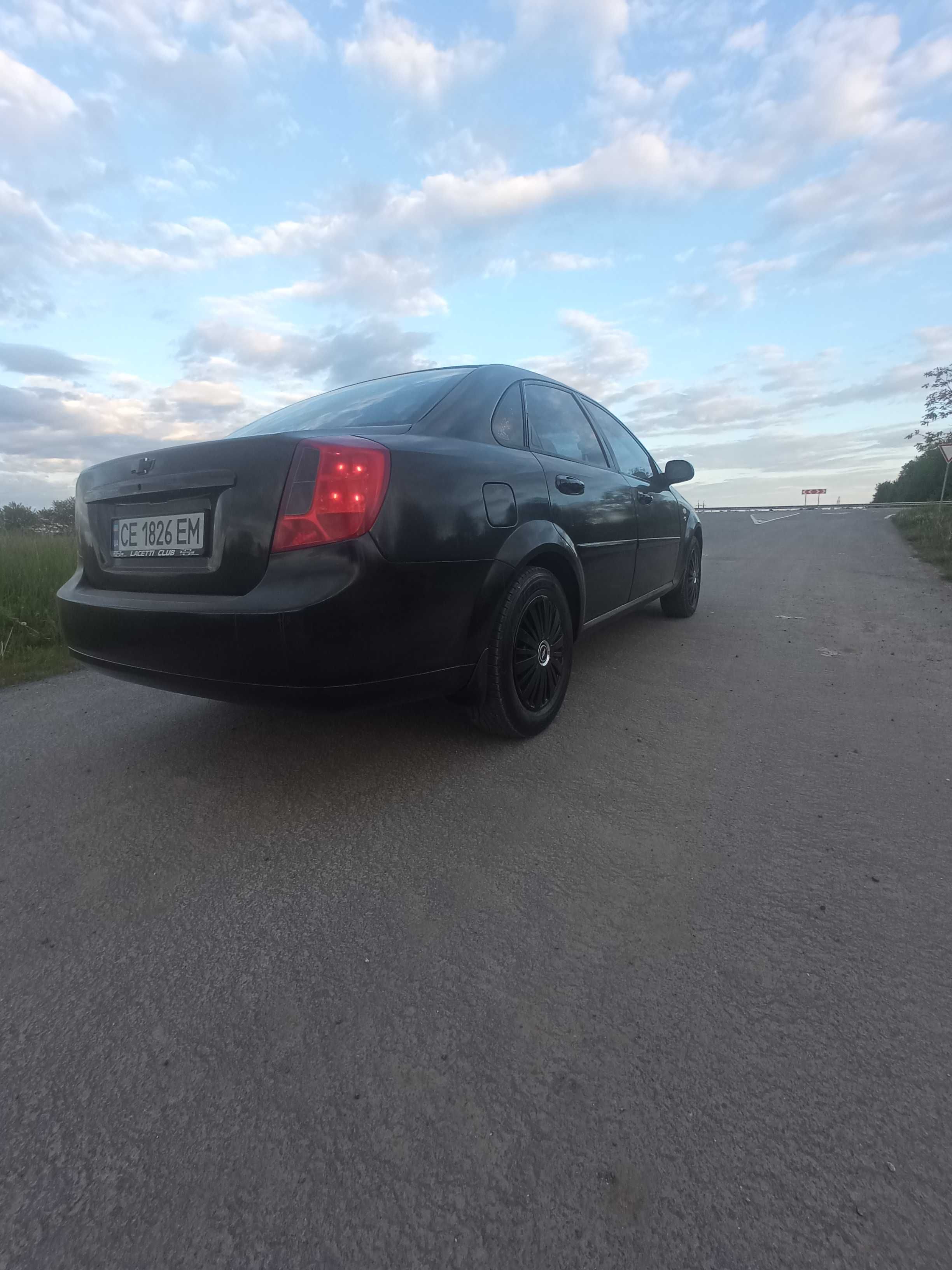 Lacetti 1,8 Автомат