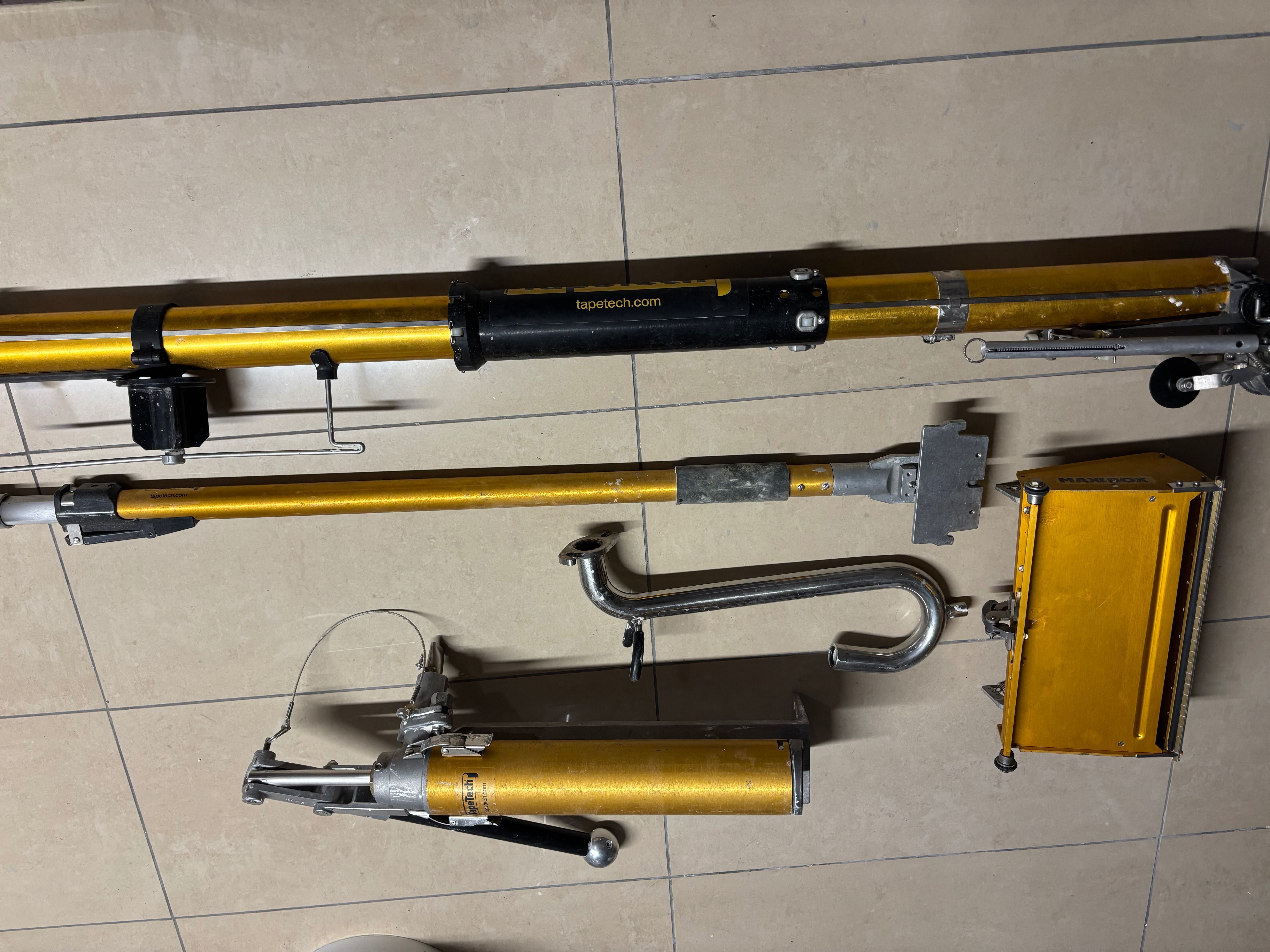 Tapetech zestaw do spoinowania