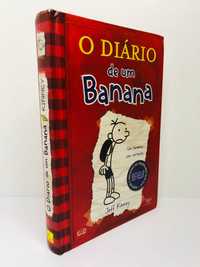 O Diário de um Banana - Jeff Kinney