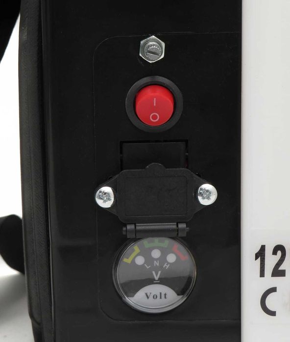 BASS POLSKA Opryskiwacz Akumulatorowy Plecakowy Ciśnieniowy 12 BP8627