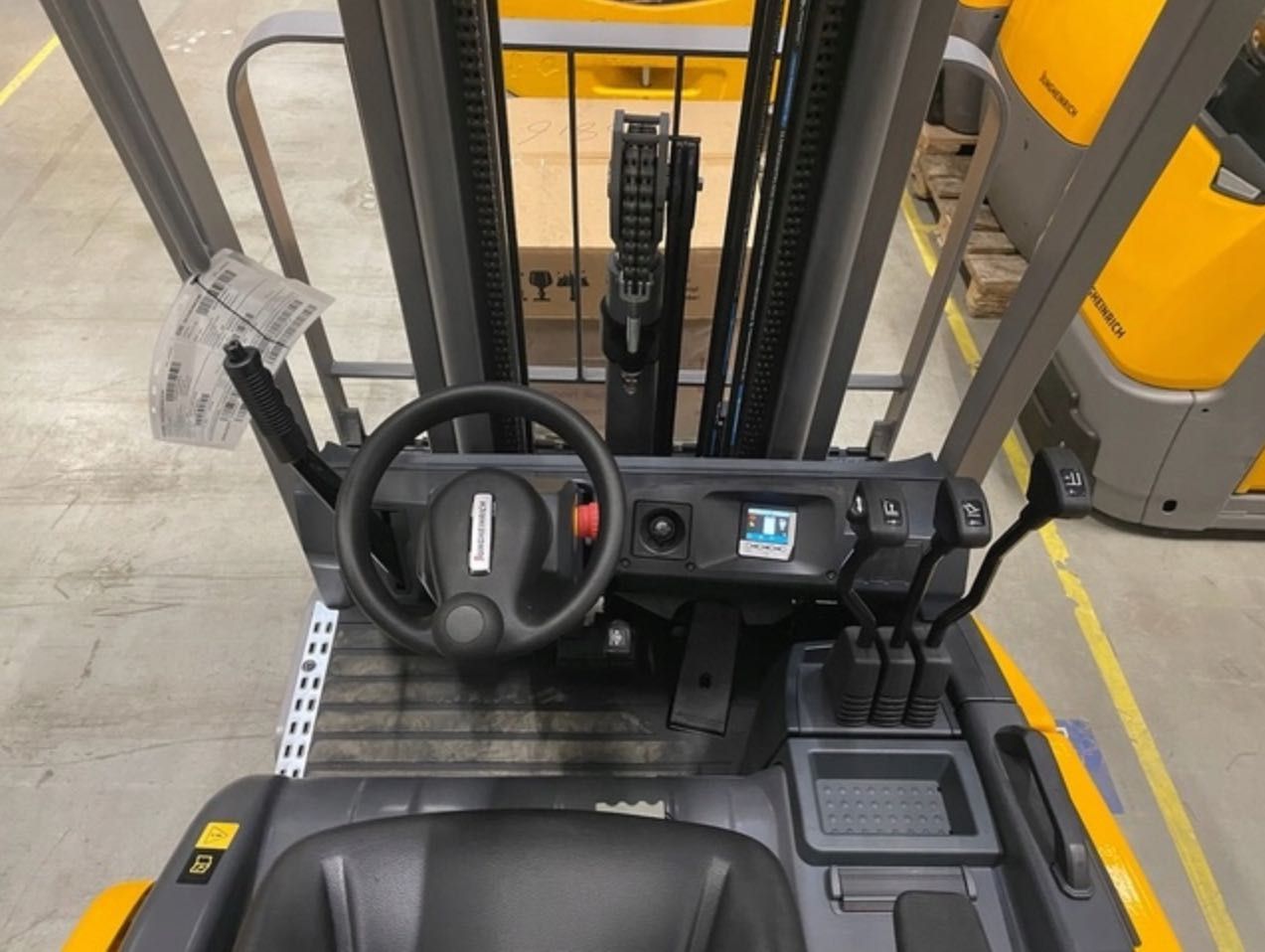 Nowy  wózek widłowy  Jungheinrich BB 216FULLY-14  rok 2023 promocja
