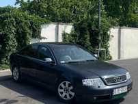 Audi A6 C5 2.4 LPG//wygidne//klima//nowe oplaty//gwarancja//zamiana