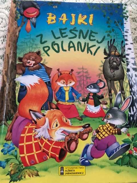 Bajki z leśnej polanki